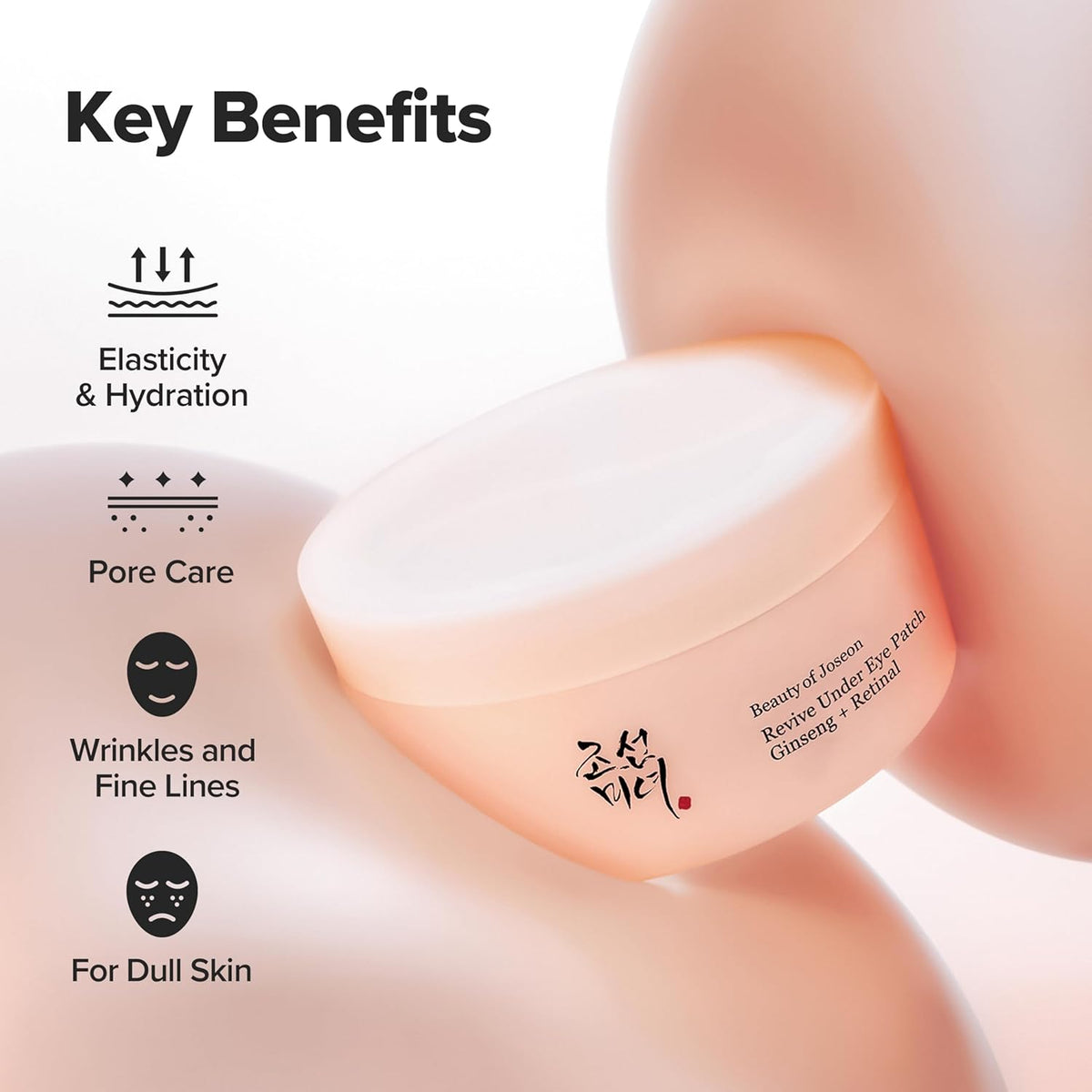 Beauty of Joseon Revive Under Eye Patch – Ginseng + Retinal