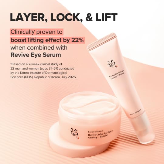Beauty of Joseon Revive Under Eye Patch – hydrogel υφή