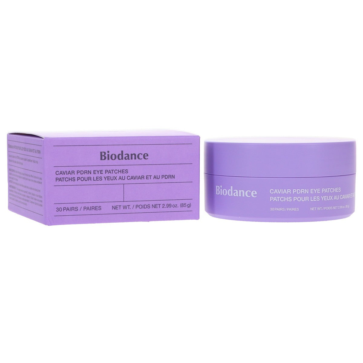 Biodance Caviar PDRN Eye Patches 30 ζεύγη / 60 patches