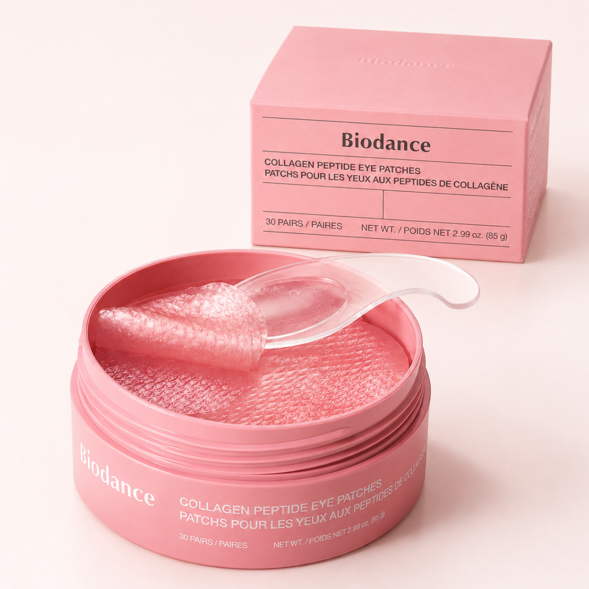 Biodance Collagen Peptide Eye Patches 30 pairs
