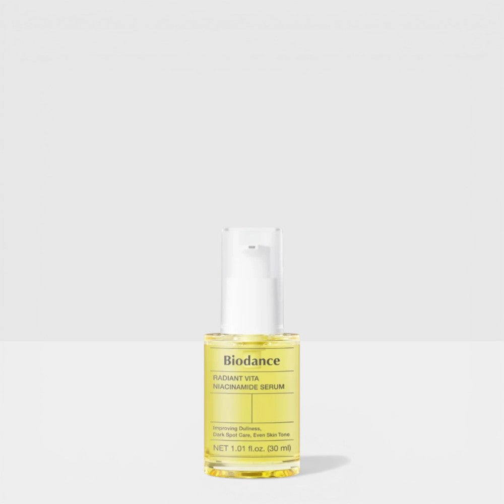 Biodance Radiant Vita Niacinamide Serum 30ml