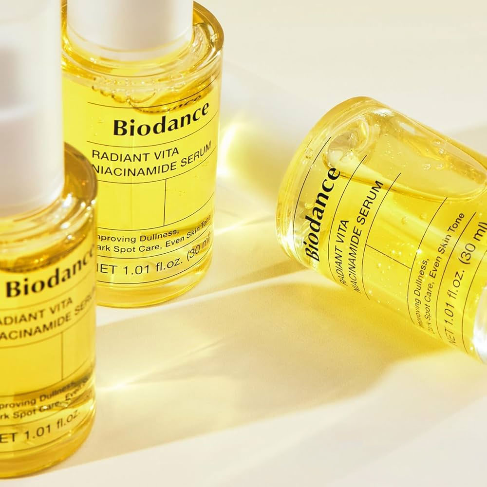 Biodance Radiant Vita Niacinamide Serum 30ml – texture