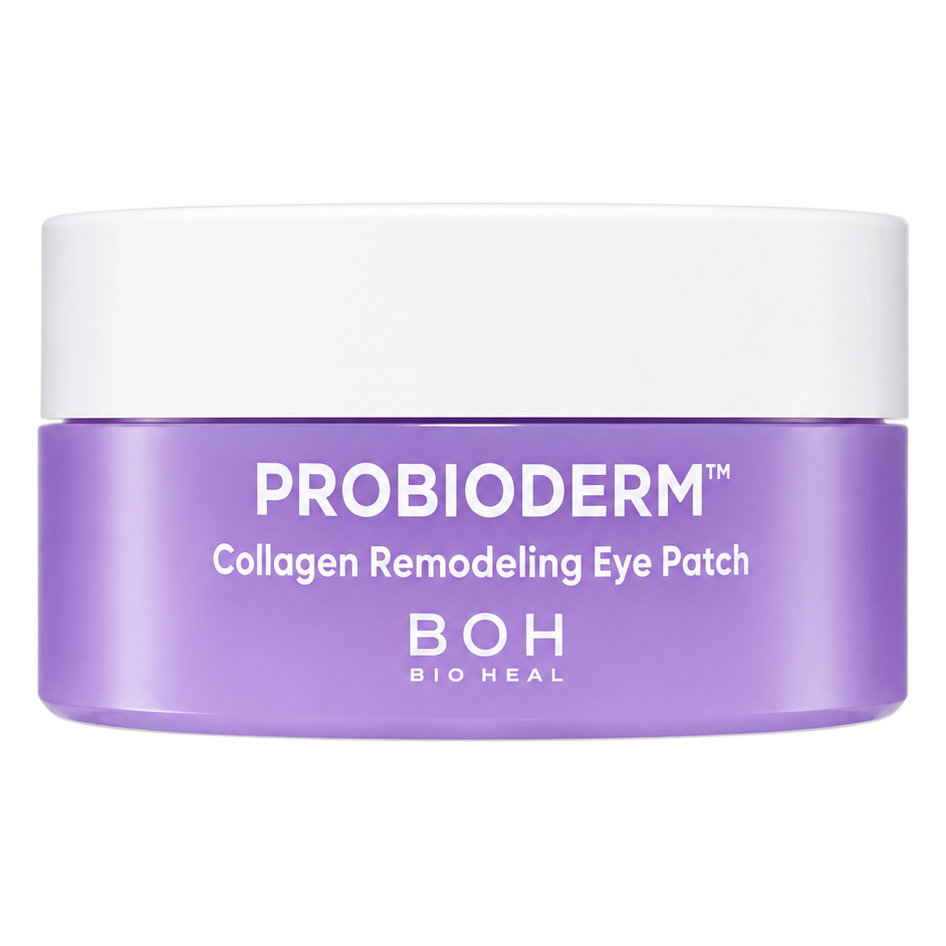 BIOHEAL BOH Probioderm Collagen Remodeling Eye Patch 60 patches