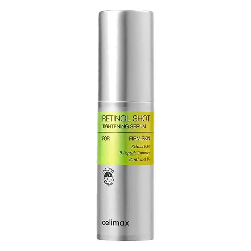 Celimax The Vita-A Retinol Shot Tightening Serum 30ml