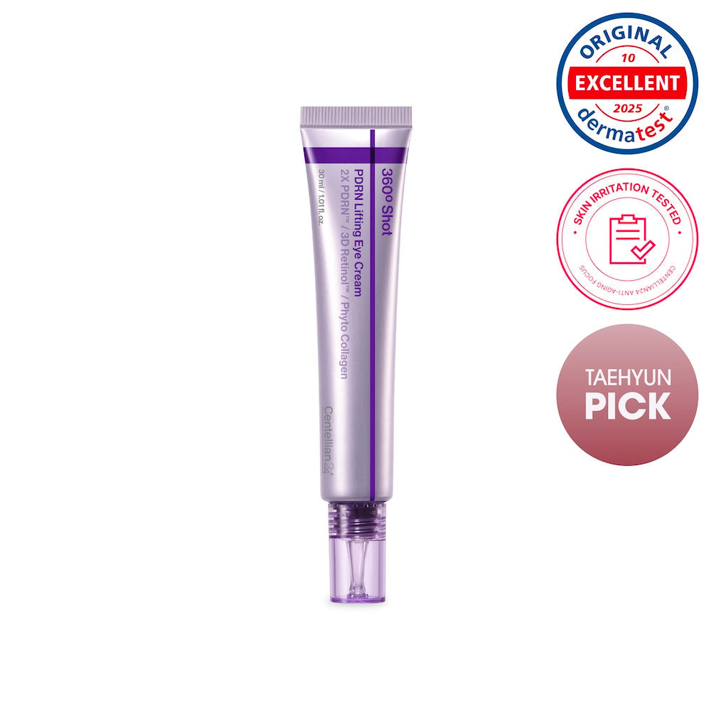 Centellian24 360 Shot PDRN Lifting Eye Cream 30ml