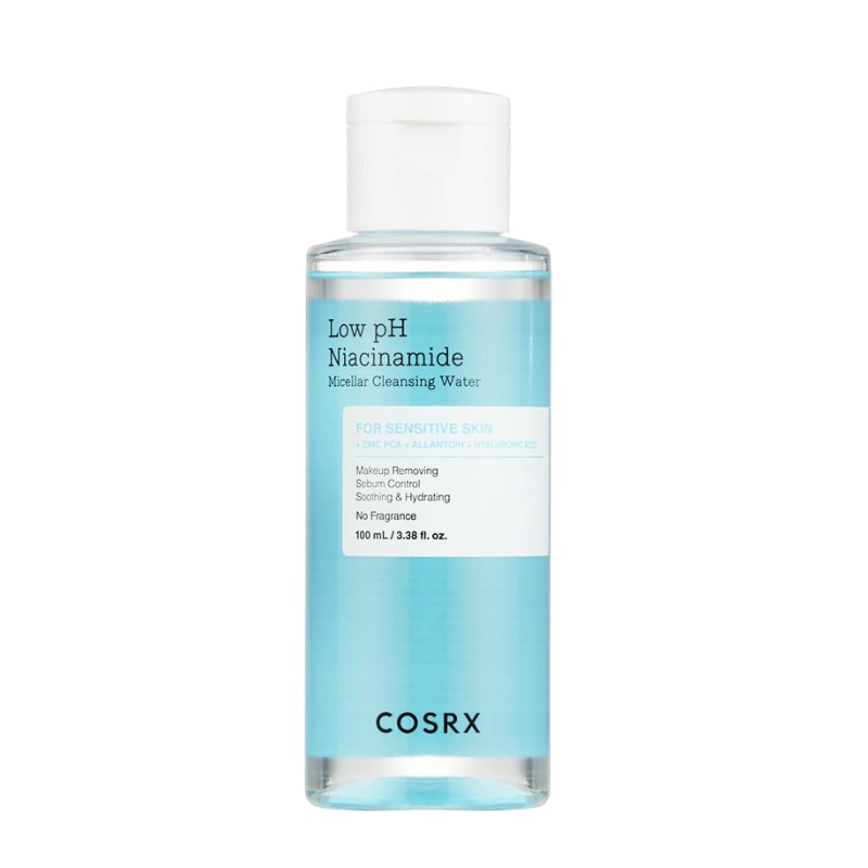 COSRX Low pH Niacinamide Micellar Cleansing Water 100ml