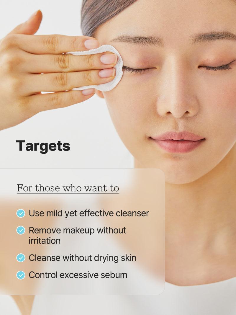 COSRX Low pH Niacinamide Micellar Cleansing Water 400ml – τρόπος χρήσης