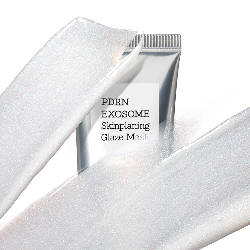 COSRX PDRN EXOSOME Skinplaning Glaze Mask 50ml υφή