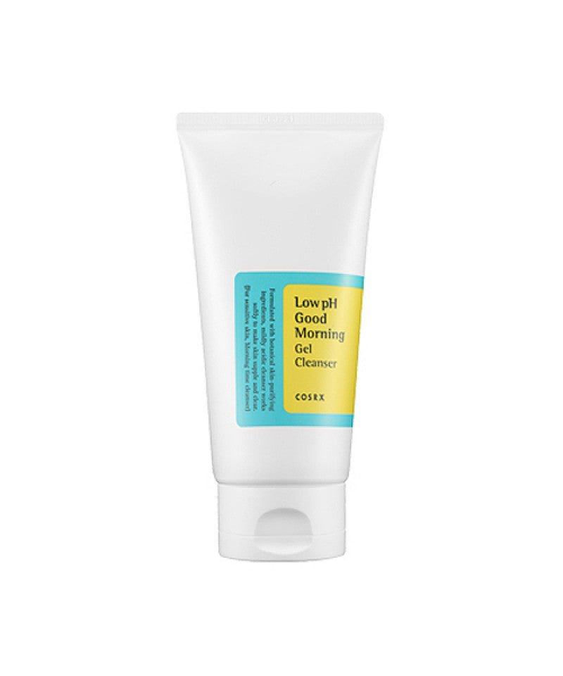 COSRX Low pH Good Morning Gel Cleanser 150ml – Ήπιο Gel Καθαρισμού Χαμηλού pH