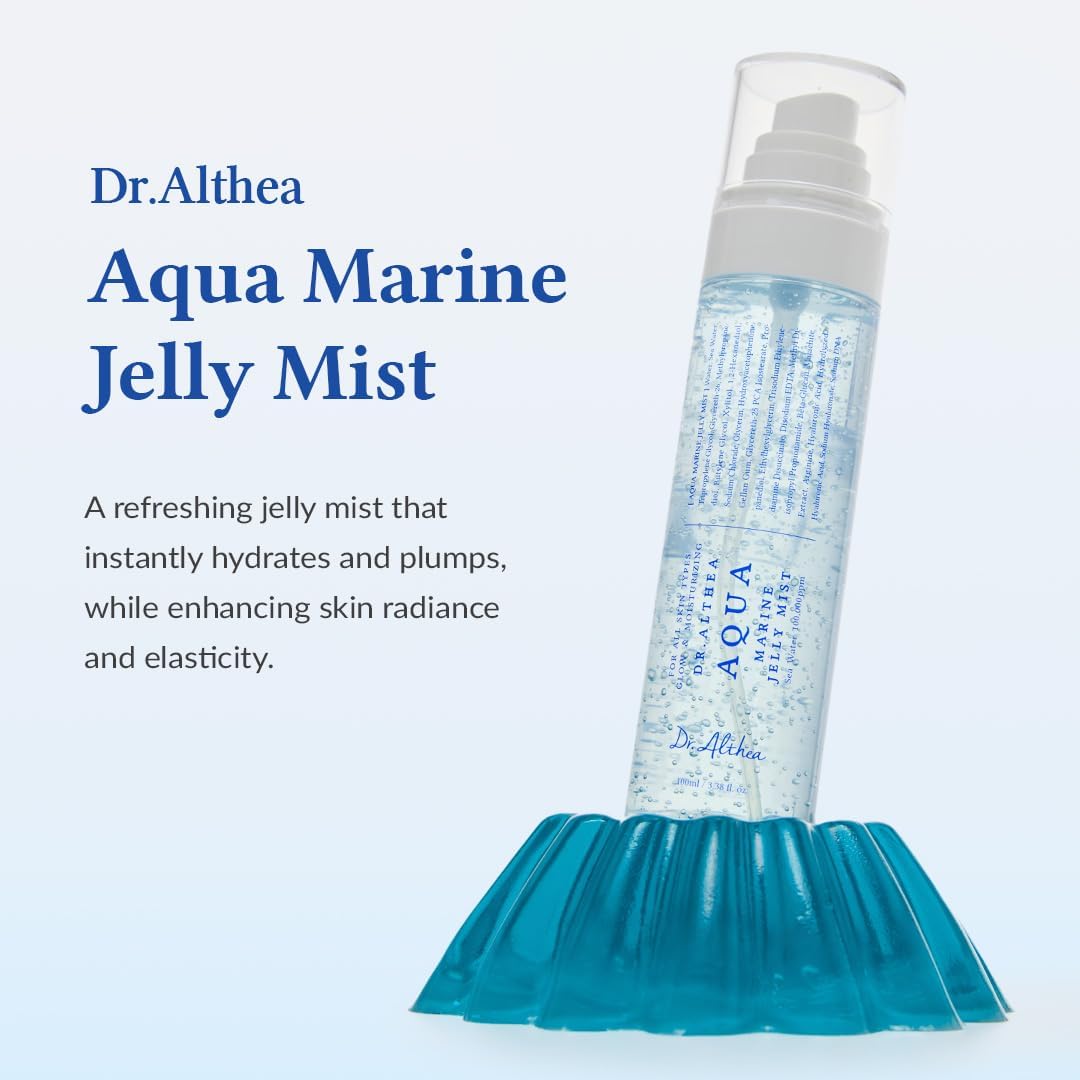Dr.Althea Aqua Marine Jelly Mist 100ml – ενυδάτωση και λάμψη