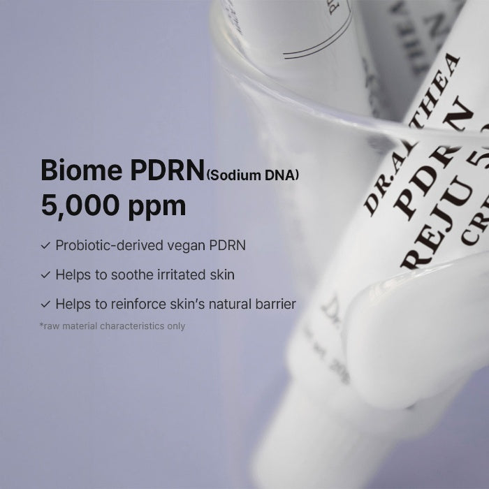 Dr. Althea PDRN Reju 5000 Cream 20g – 5000 ppm PDRN