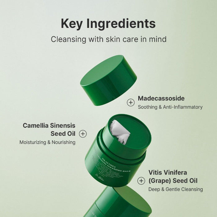 Dr.Althea Pure Grinding Cleansing Balm 50ml – grinding balm design