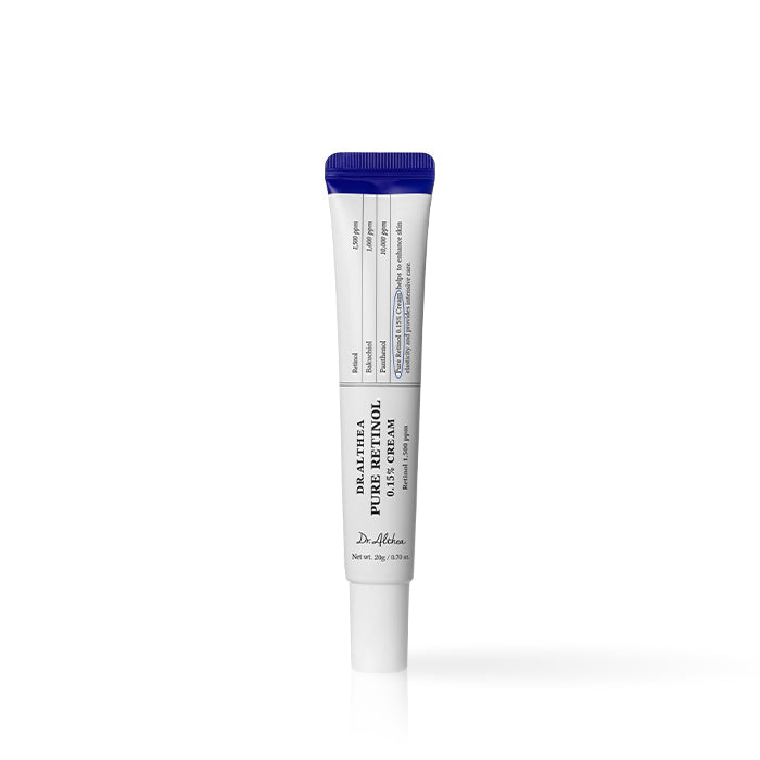 Dr. Althea Pure Retinol 0.15% Cream 20g