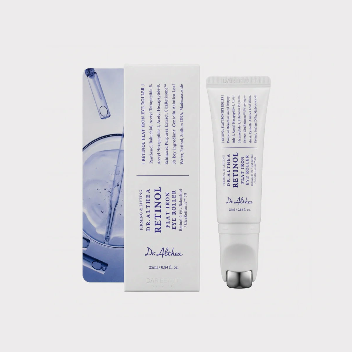 Dr.Althea Retinol Flat Iron Eye Roller 25ml