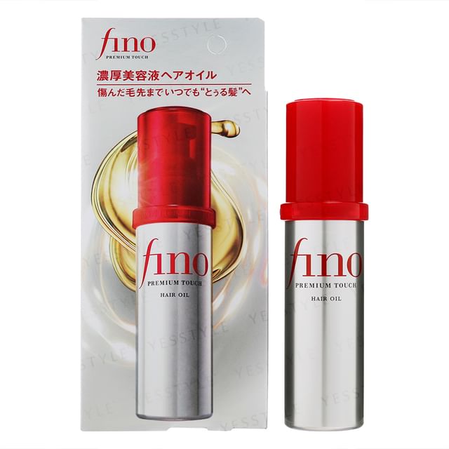 Shiseido Fino Premium Touch Hair Oil 70ml