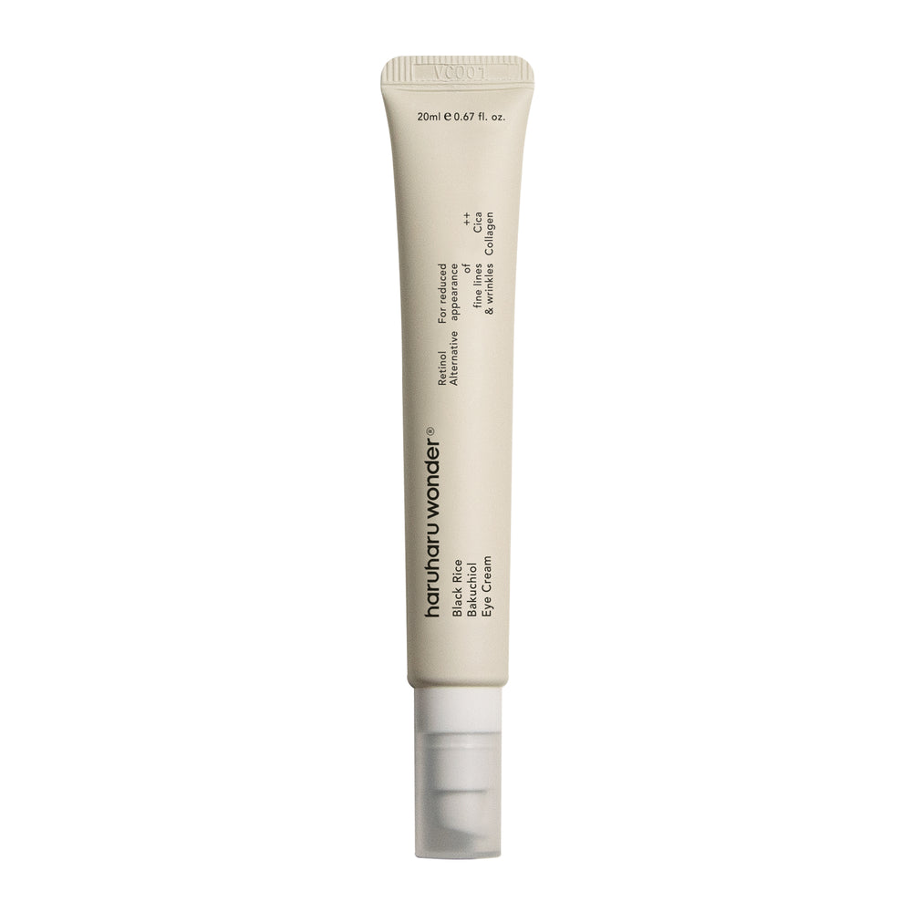 Haruharu Wonder Black Rice Bakuchiol Eye Cream 20ml
