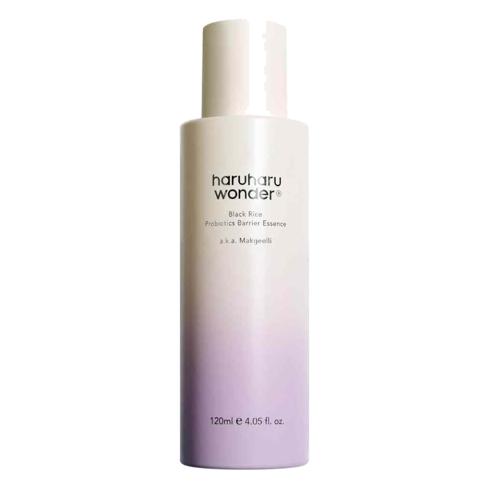 Haruharu Wonder Black Rice Probiotics Barrier Essence 120ml