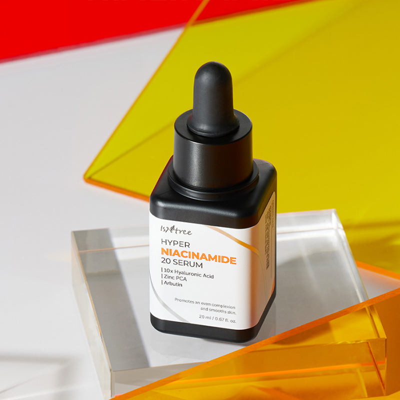 Isntree Hyper Niacinamide 20 Serum 20ml – 20% niacinamide