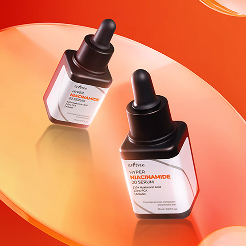 Isntree Hyper Niacinamide 20 Serum 20ml – συσκευασία