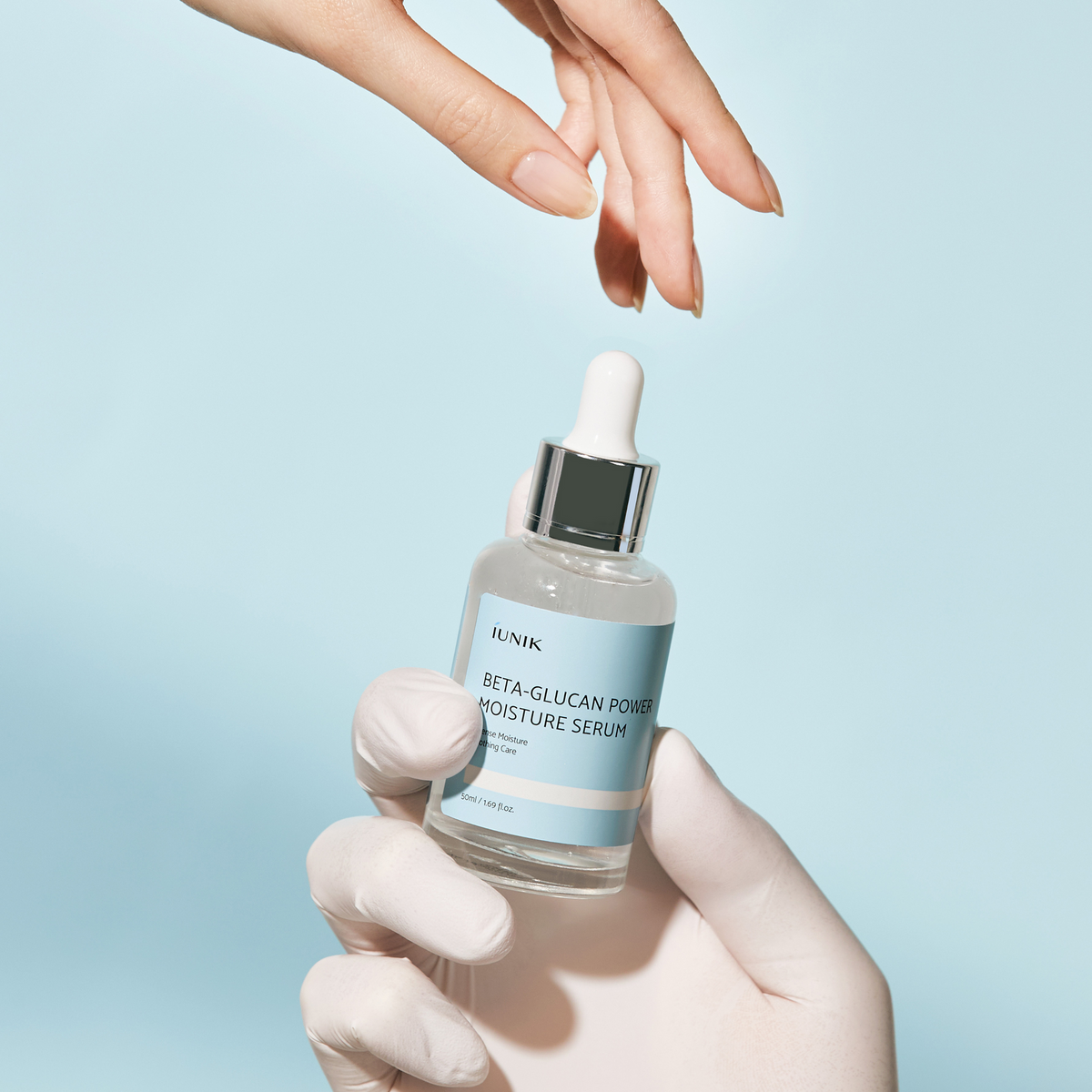iUNIK Beta Glucan Power Moisture Serum 50ml