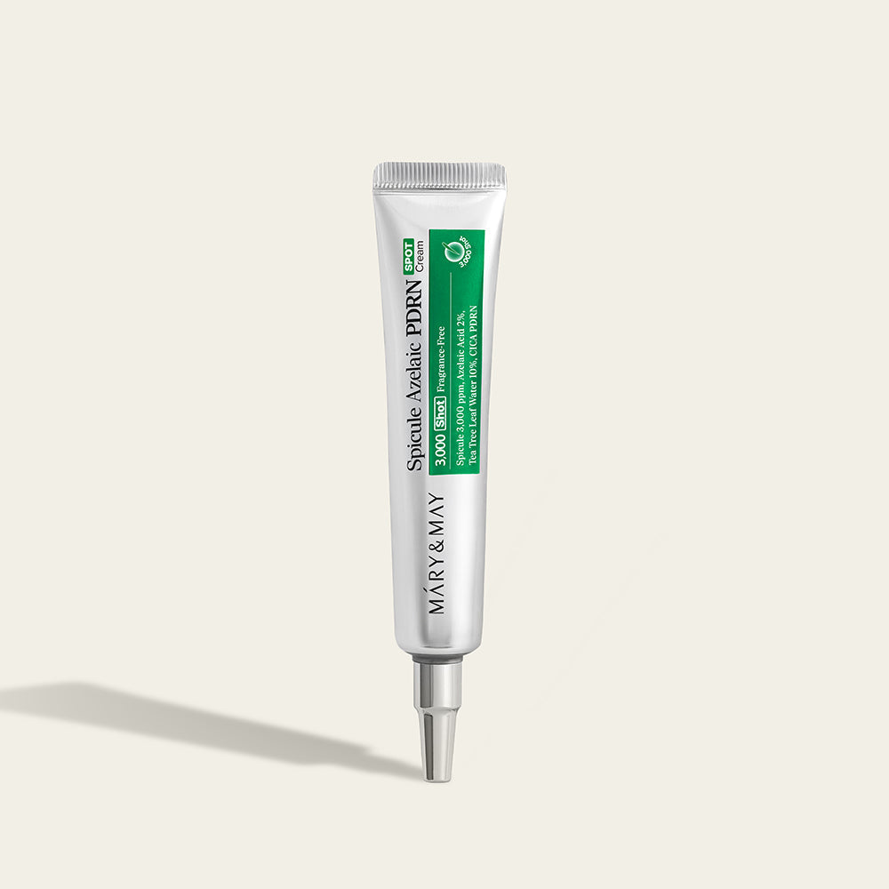 Mary&May Spicule Azelaic PDRN Spot Cream 15g – συσκευασία