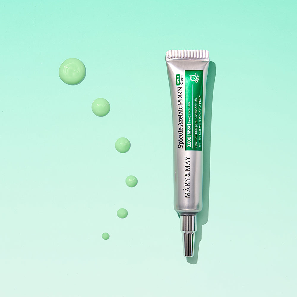 Mary&May Spicule Azelaic PDRN Spot Cream – οφέλη