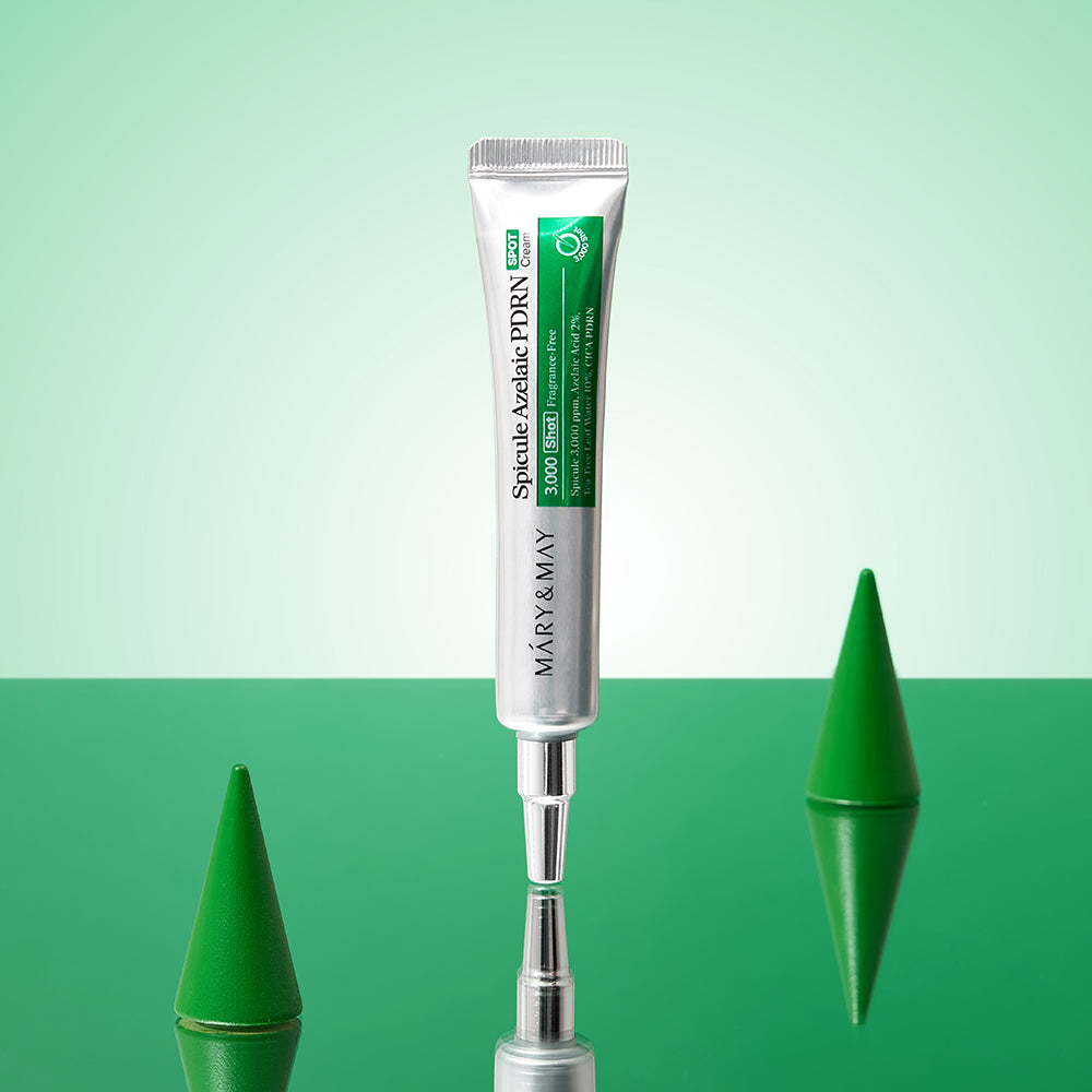 Mary&May Spicule Azelaic PDRN Spot Cream – πληροφορίες