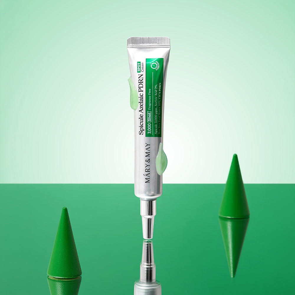 Mary&May Spicule Azelaic PDRN Spot Cream – spot care