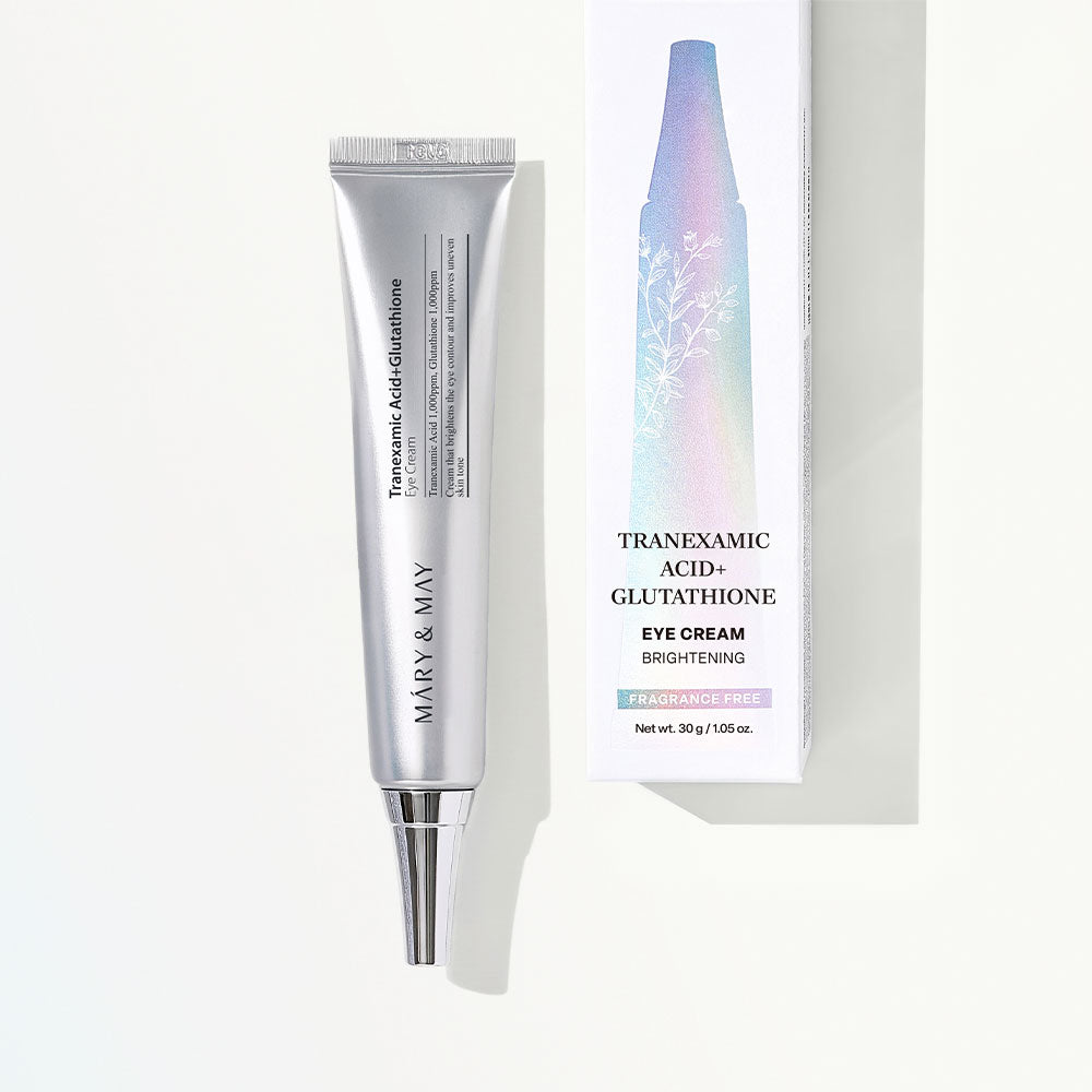 Mary&May Tranexamic Acid + Glutathione Eye Cream 30g – κρέμα ματιών
