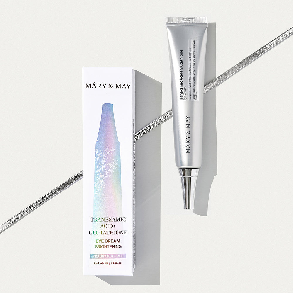 Mary&May Tranexamic Acid + Glutathione Eye Cream 30g