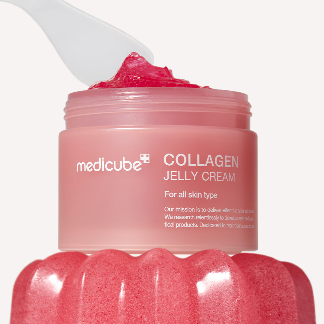 Medicube Collagen Jelly Cream 110ml – επίσημη εικόνα