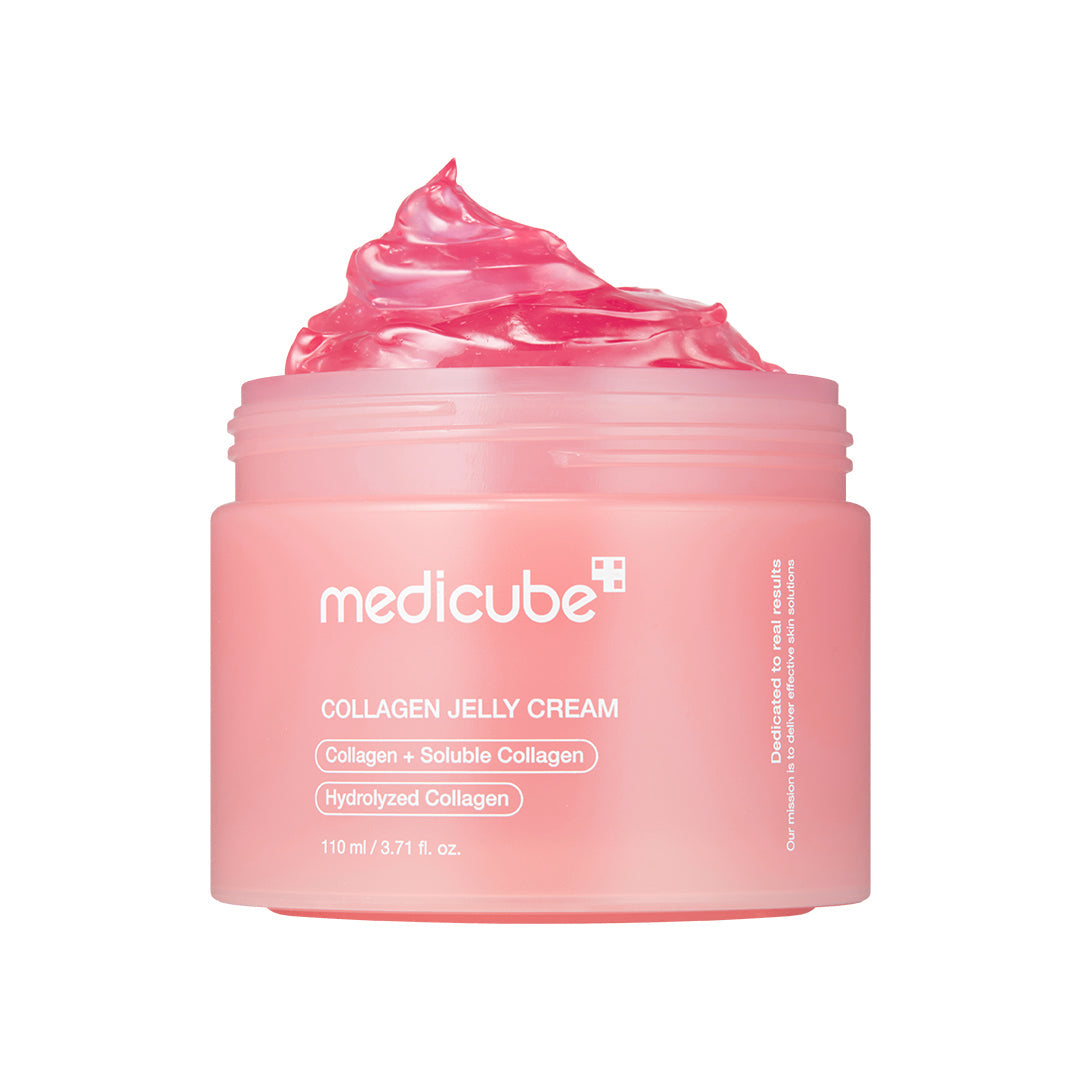 Medicube Collagen Niacinamide Jelly Cream 110ml – jelly υφή