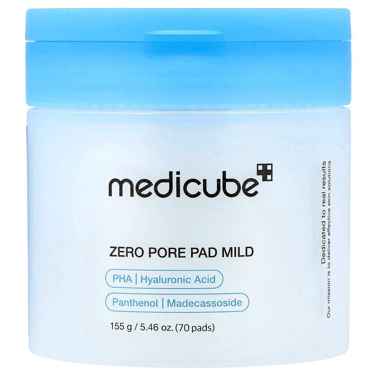 Medicube Zero Pore Pad Mild 70 pads
