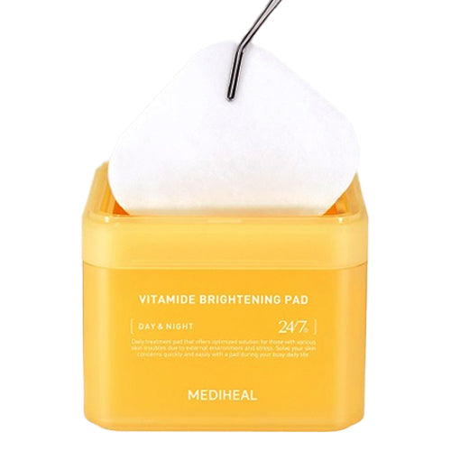 Mediheal Vitamide Brightening Pad 100 pads