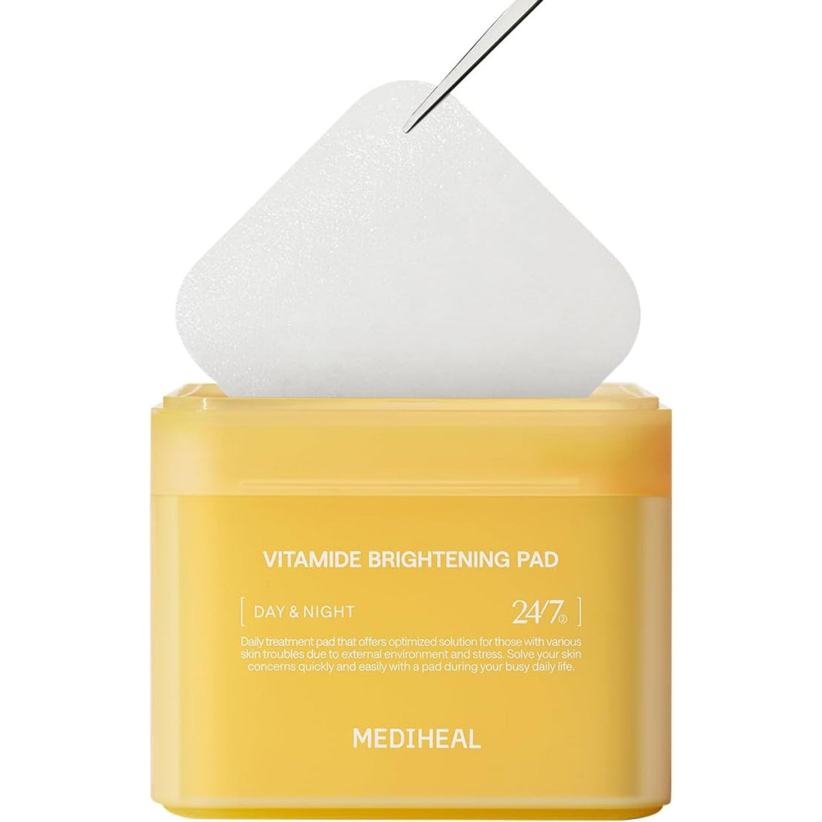 Mediheal Vitamide Brightening Pad 100 pads