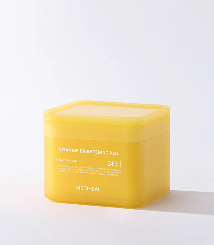 Mediheal Vitamide Brightening Pad δοχείο