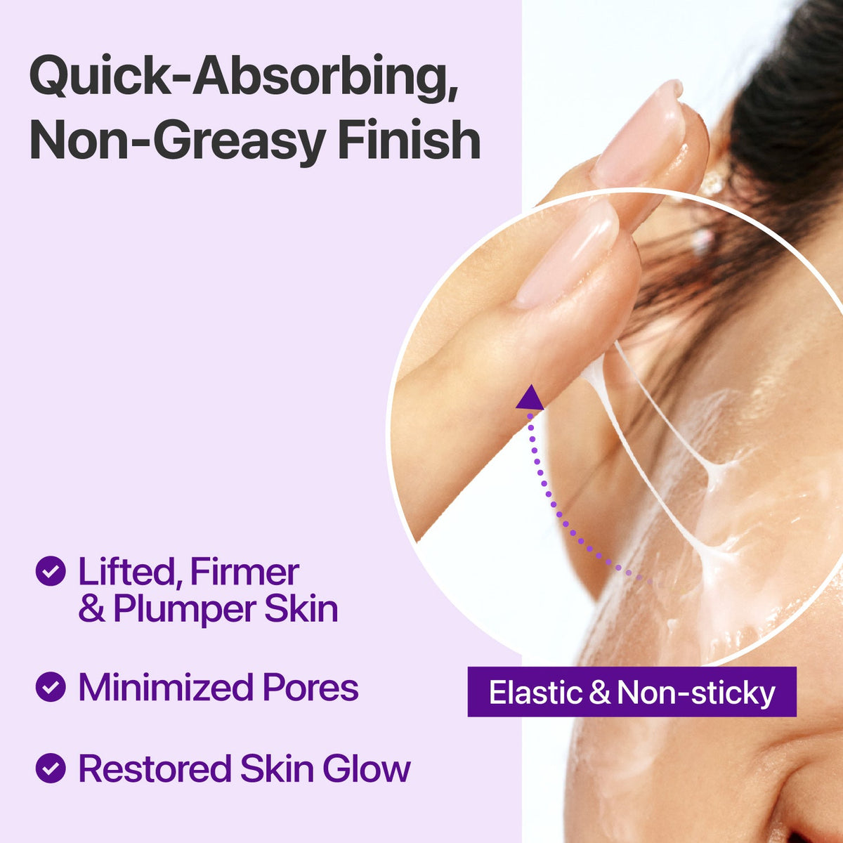Numbuzin No.9 NAD+ BIO Lifting-sil Essence – υφή και εφαρμογή