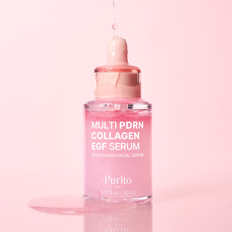 PURITO SEOUL Multi PDRN Collagen EGF Serum 30ml – PDRN Collagen EGF