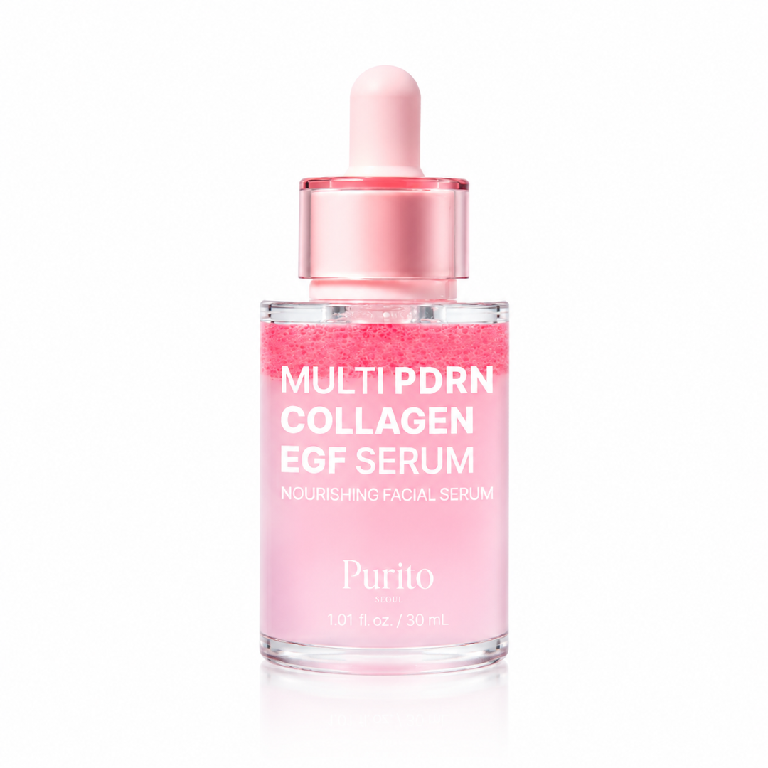 PURITO SEOUL Multi PDRN Collagen EGF Serum 30ml
