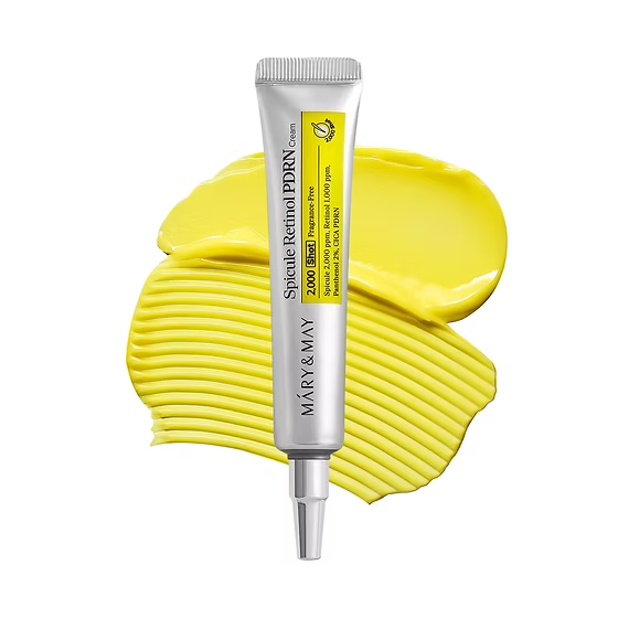 Mary&May Spicule Retinol PDRN Cream 15g – κρέμα με ρετινόλη και PDRN