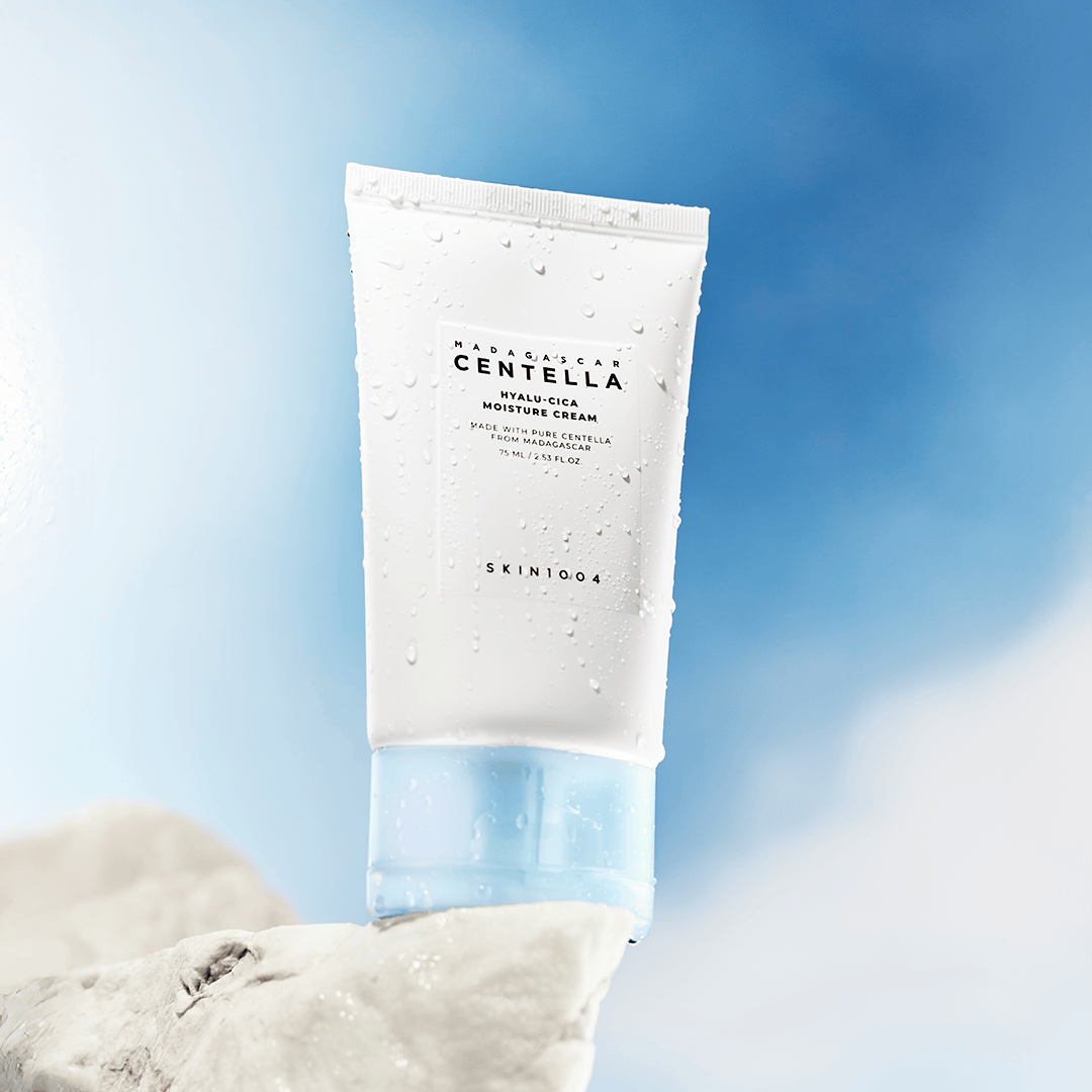 SKIN1004 Hyalu-Cica Moisture Cream – ενυδάτωση και Hyalu-Cica