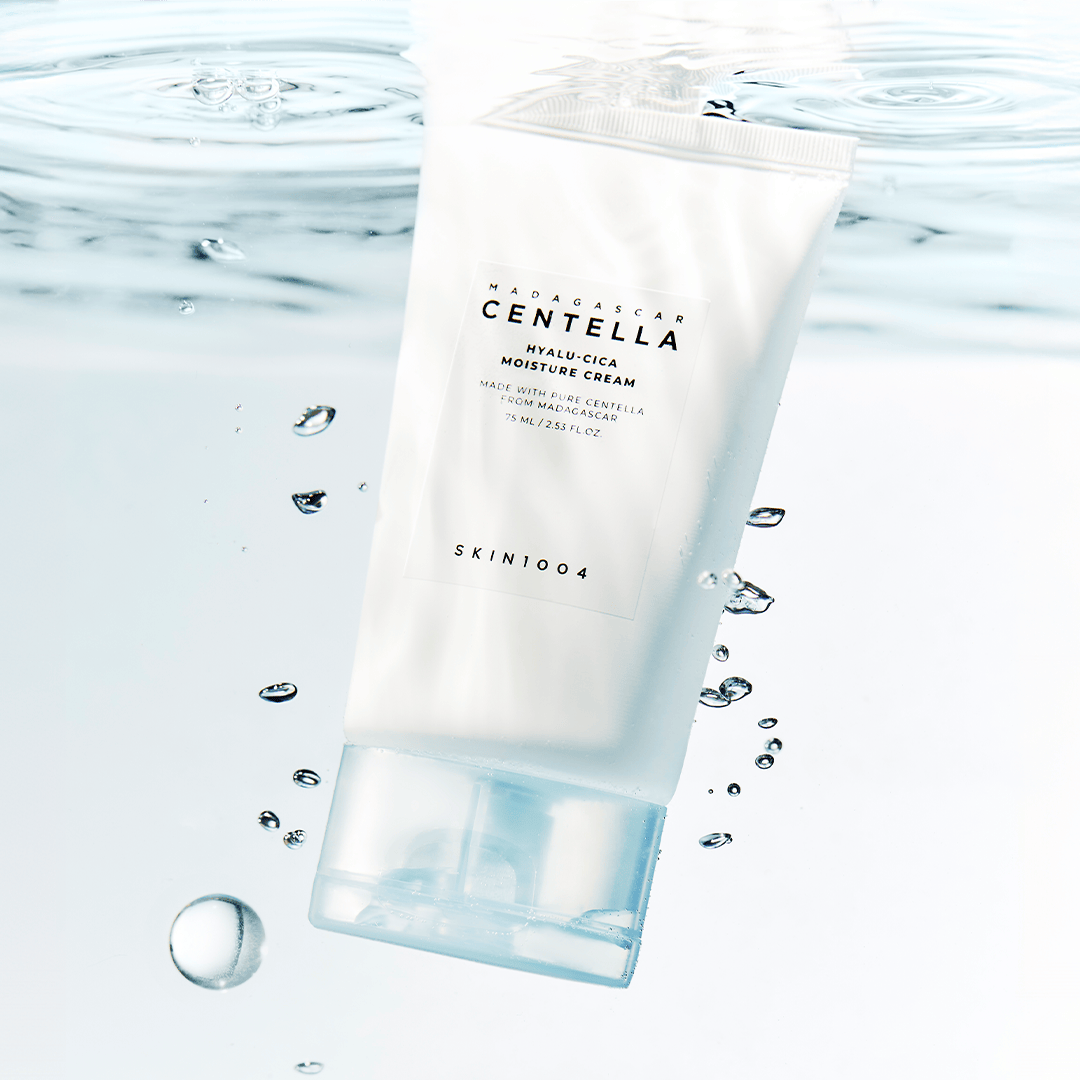 SKIN1004 Madagascar Centella Hyalu-Cica Moisture Cream – lifestyle