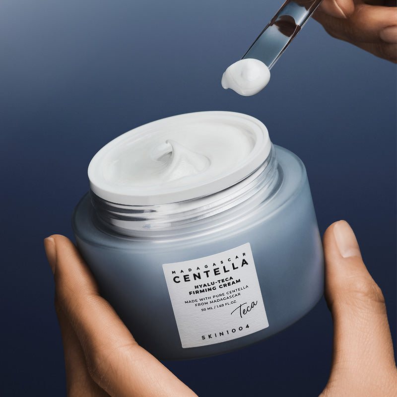 SKIN1004 Hyalu-Teca Firming Cream 50ml – firming moisture barrier cream