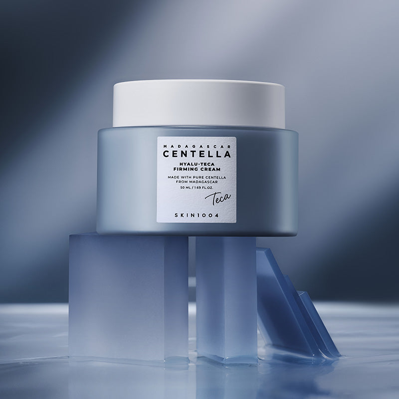 SKIN1004 Hyalu-Teca Firming Cream 50ml – hydration and elasticity