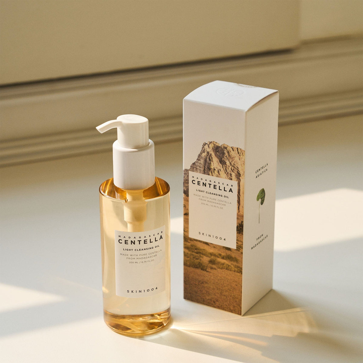 SKIN1004 Madagascar Centella Light Cleansing Oil 200ml – προϊόν