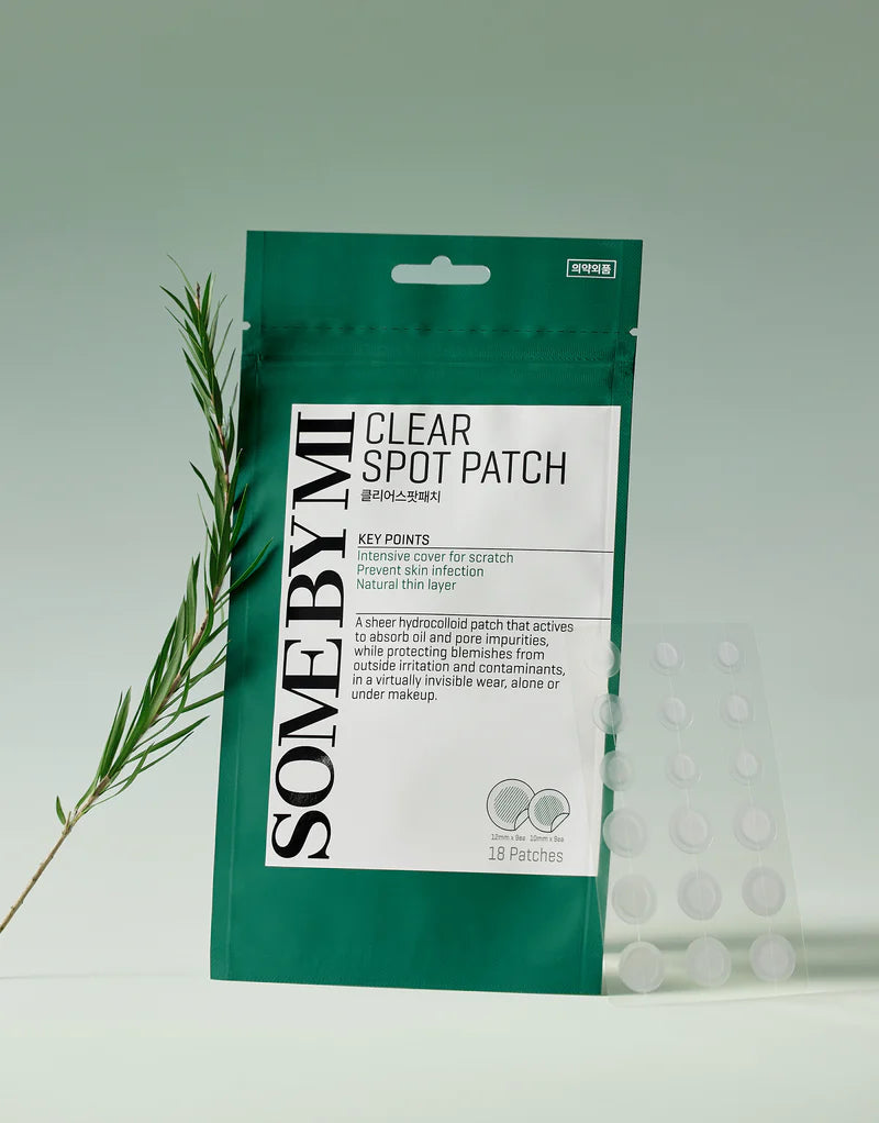 SOME BY MI Clear Spot Patch 10mm και 12mm