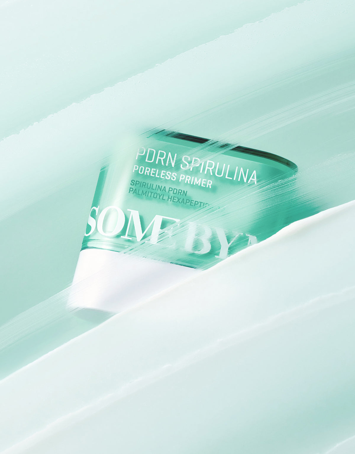 SOME BY MI PDRN Spirulina Poreless Primer – τρόπος χρήσης