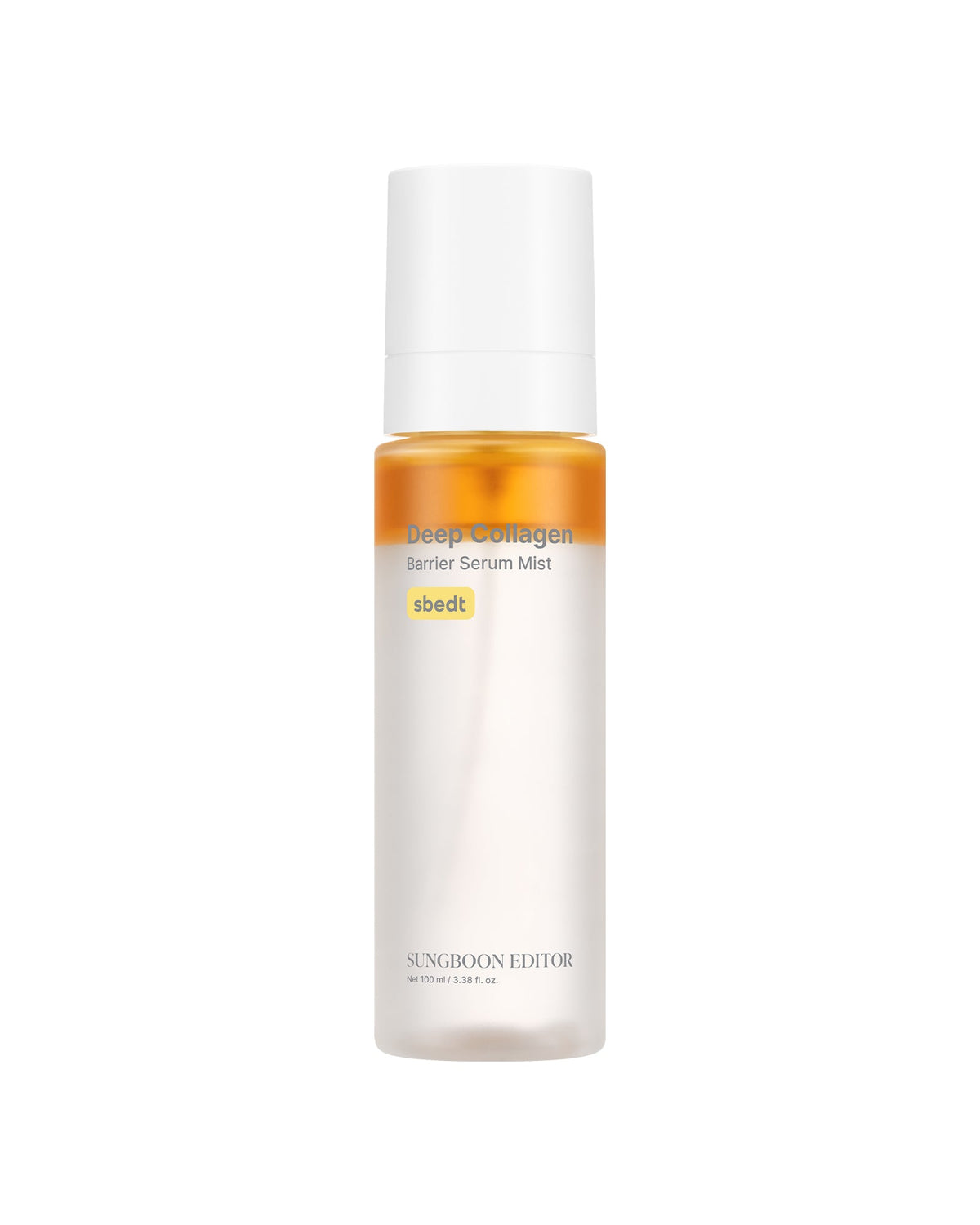 SUNGBOON EDITOR Deep Collagen Barrier Serum Mist 100ml