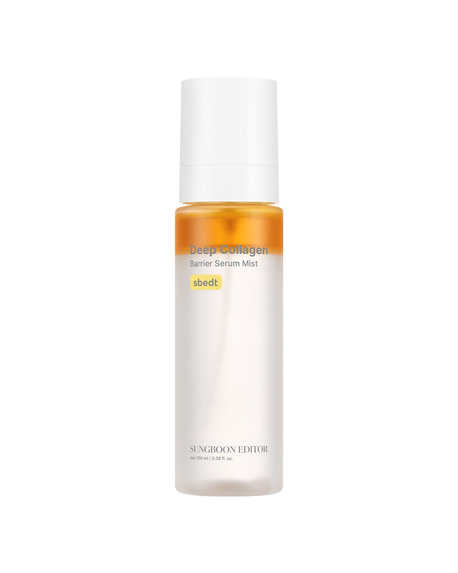 SUNGBOON EDITOR Deep Collagen Barrier Serum Mist 95ml
