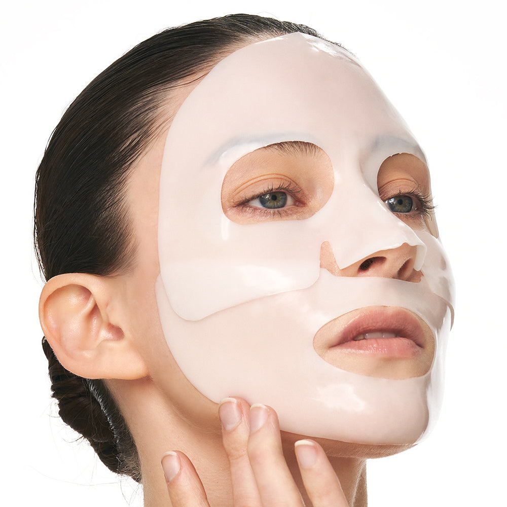 SUNGBOON EDITOR Deep Collagen Power Boosting Mask 4x37g